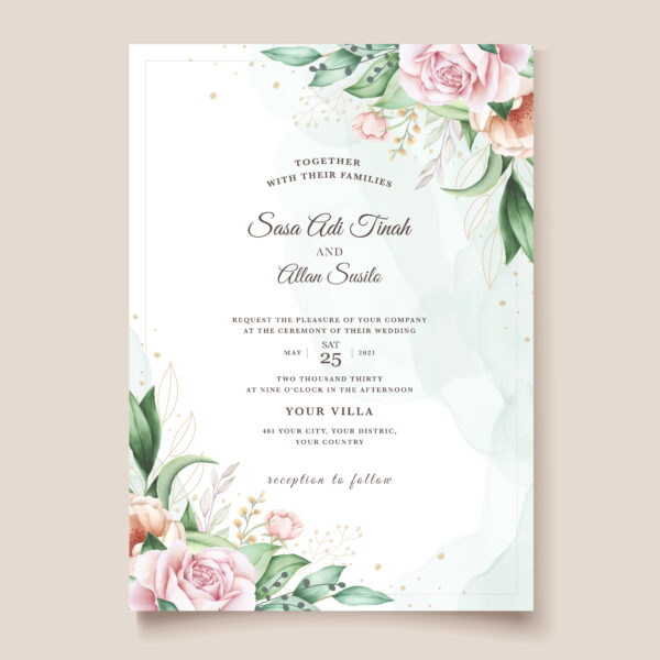 invitation card