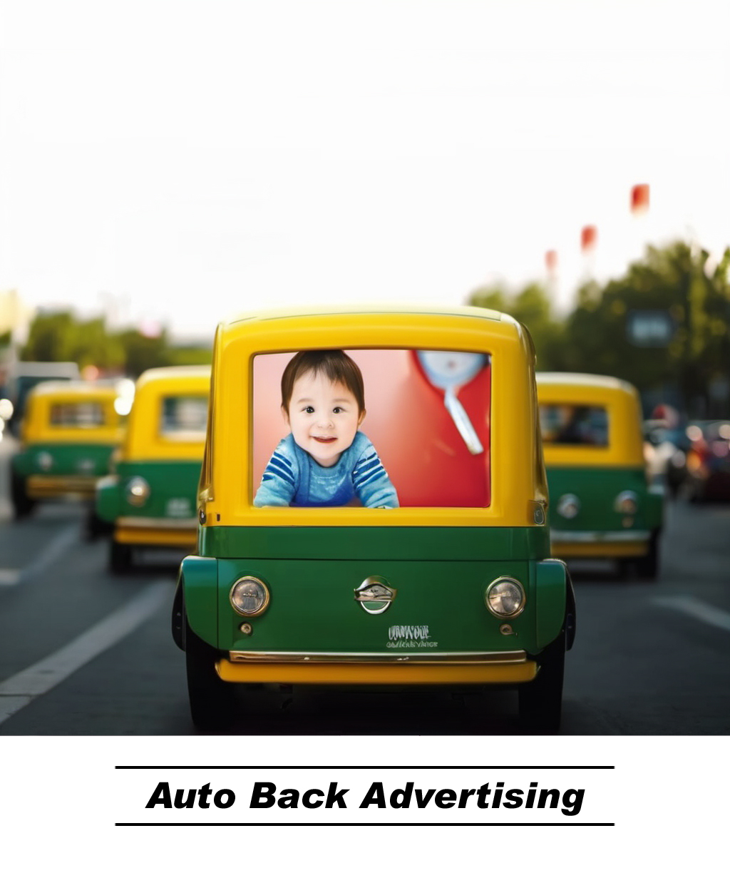 Auto Back Advertising
