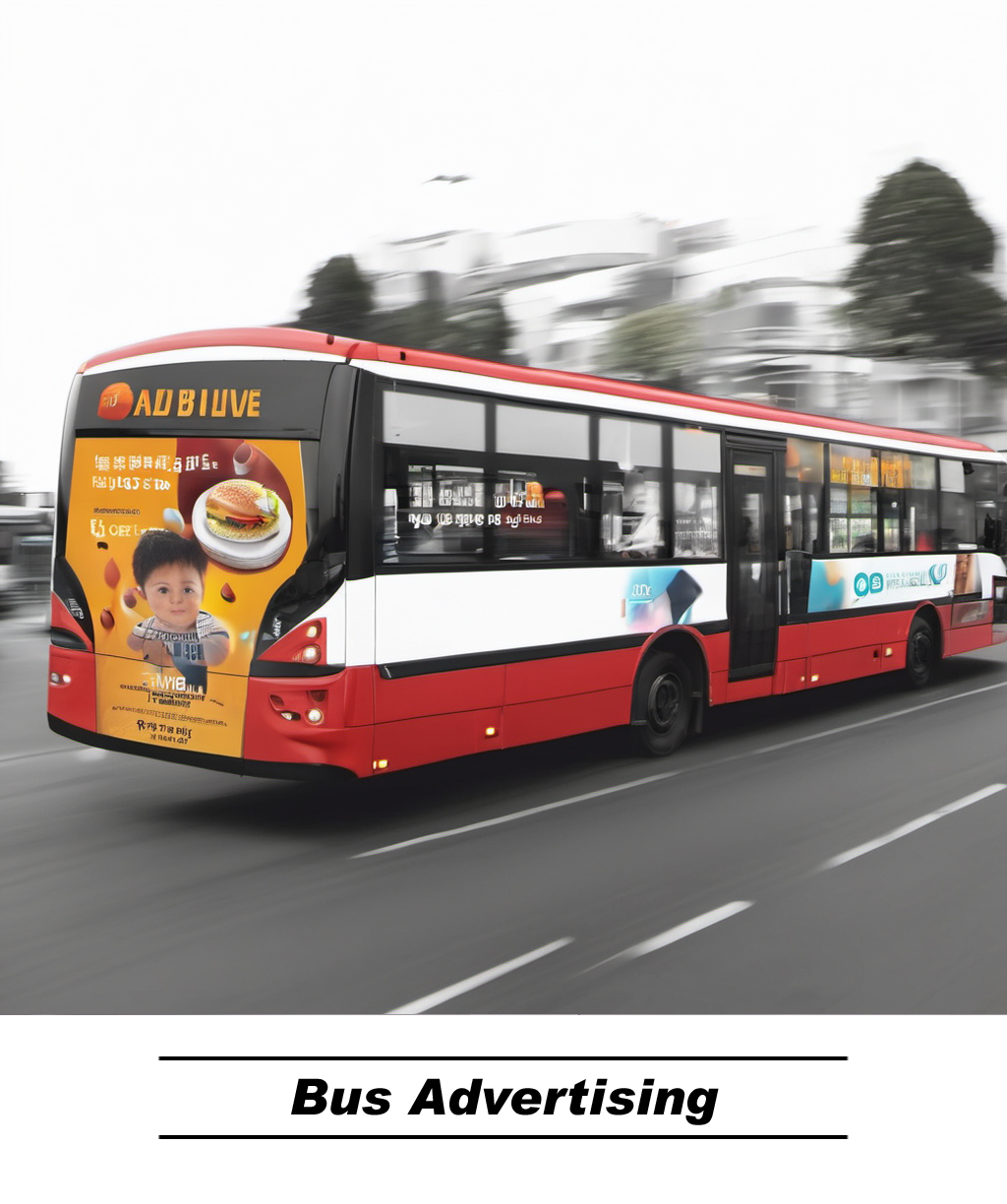 Bus Advertising
