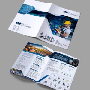 Brochure & Flyer