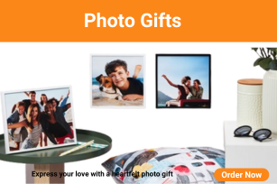 Photo Gifts