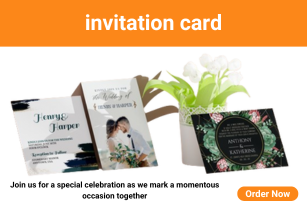 Invitation card