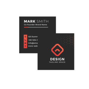 Square Business Cards