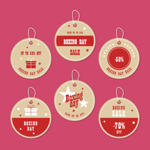 Circle Shape Dangler