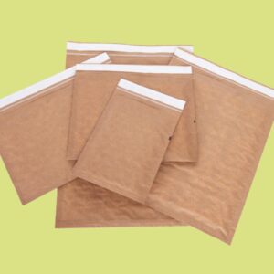 Kraft Shipping Envelopes