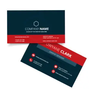 Standard Business Card