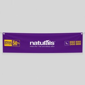 Cloth Banner